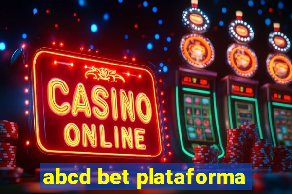 abcd bet plataforma