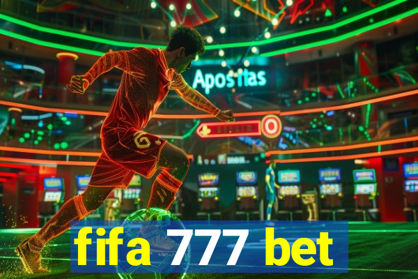 fifa 777 bet