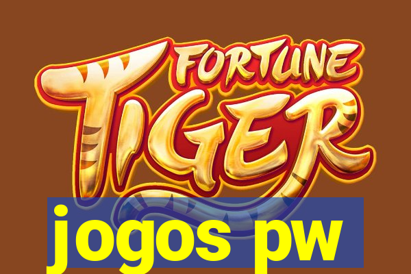 jogos pw