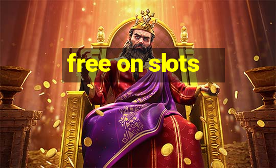 free on slots