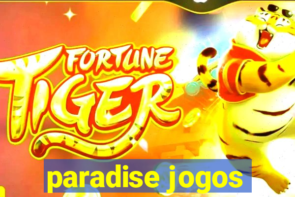 paradise jogos