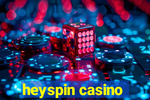 heyspin casino