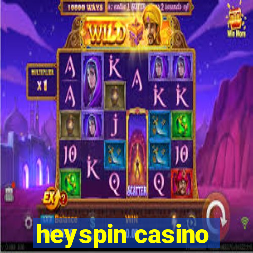 heyspin casino