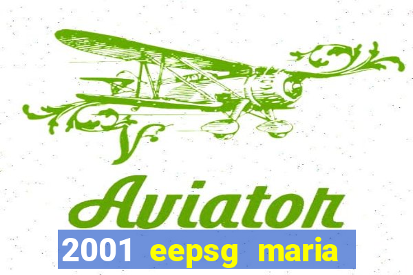 2001 eepsg maria carolina casini cardim