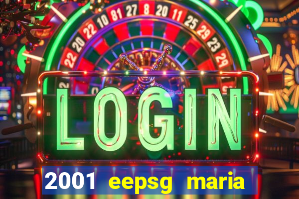 2001 eepsg maria carolina casini cardim