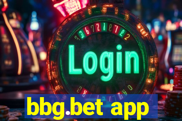 bbg.bet app