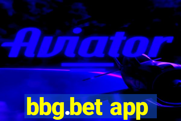 bbg.bet app