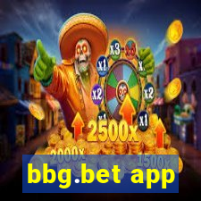 bbg.bet app