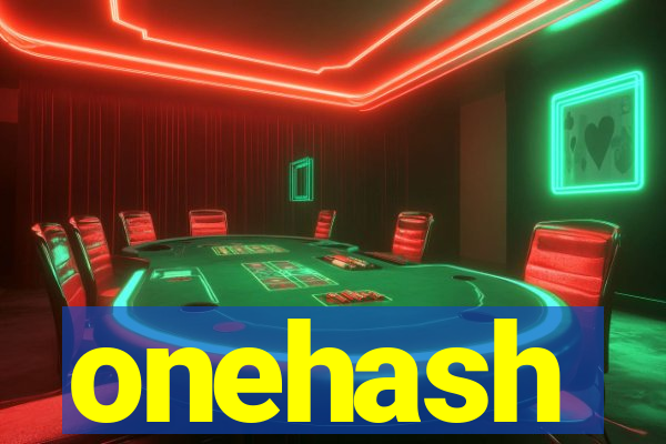 onehash