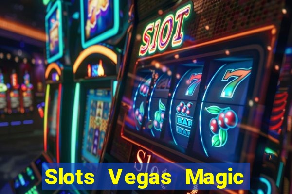 Slots Vegas Magic Casino Royal