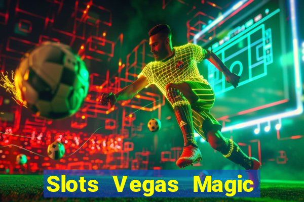 Slots Vegas Magic Casino Royal