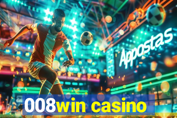 008win casino