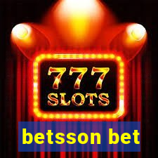 betsson bet