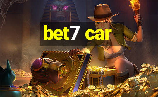 bet7 car