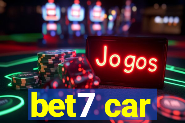 bet7 car