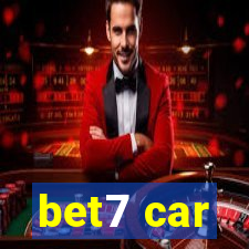 bet7 car