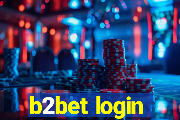 b2bet login