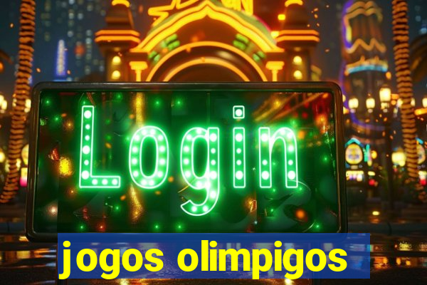 jogos olimpigos