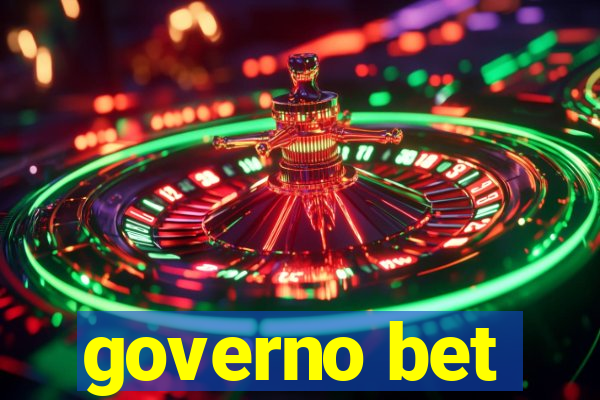 governo bet