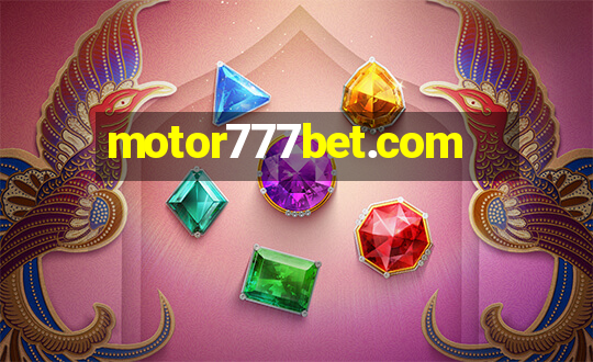 motor777bet.com