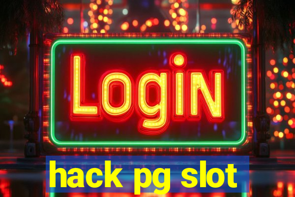 hack pg slot