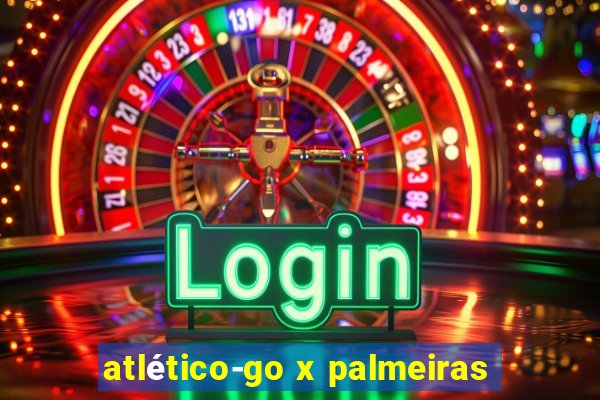 atlético-go x palmeiras