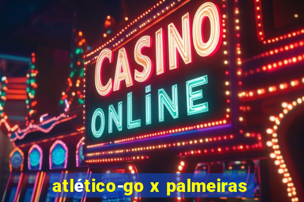 atlético-go x palmeiras