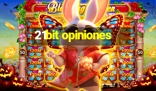 21bit opiniones