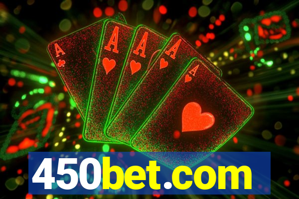 450bet.com