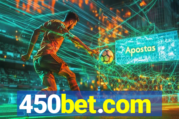 450bet.com