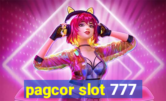 pagcor slot 777