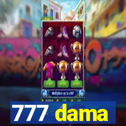 777 dama