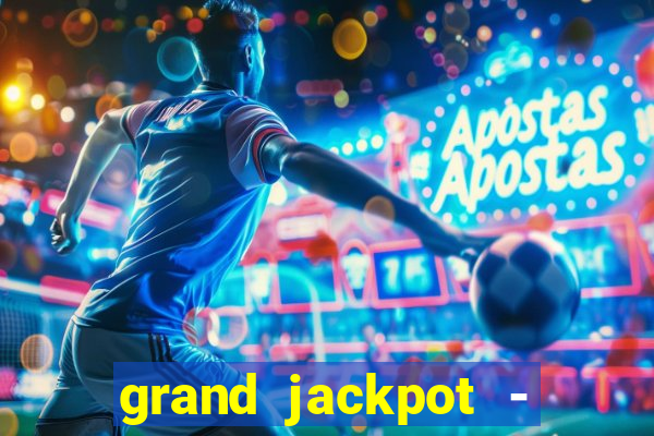 grand jackpot - casino slots