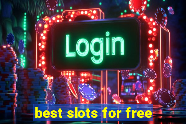 best slots for free