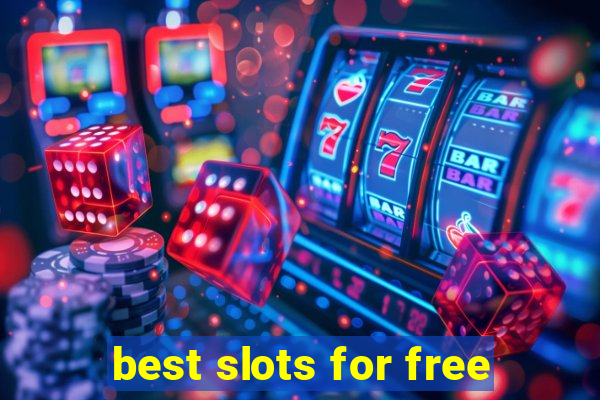 best slots for free