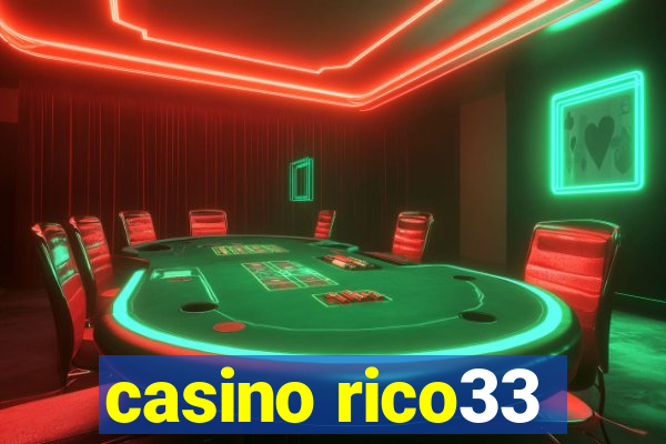 casino rico33