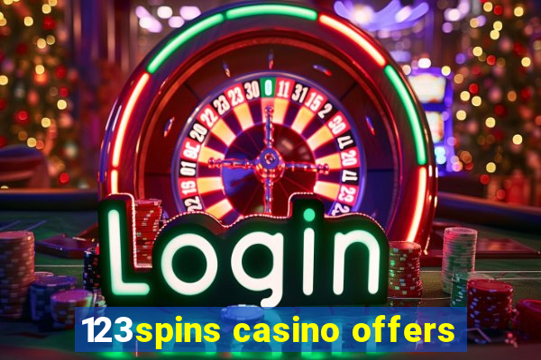 123spins casino offers