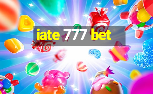 iate 777 bet