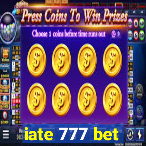 iate 777 bet