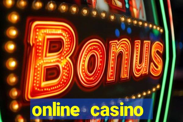 online casino casino game