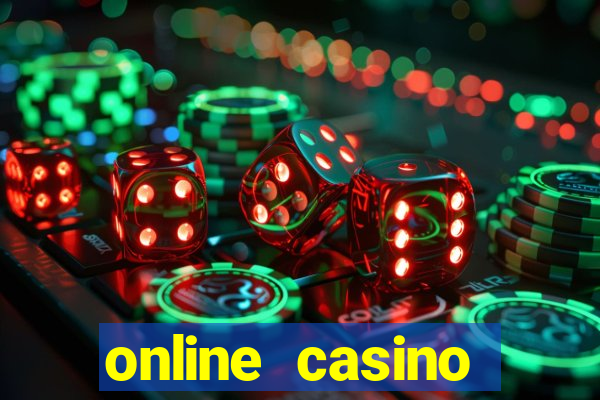 online casino casino game