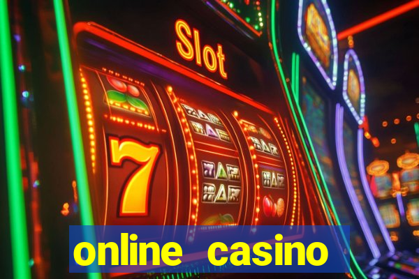 online casino casino game