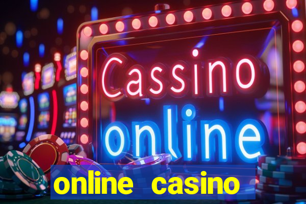 online casino casino game