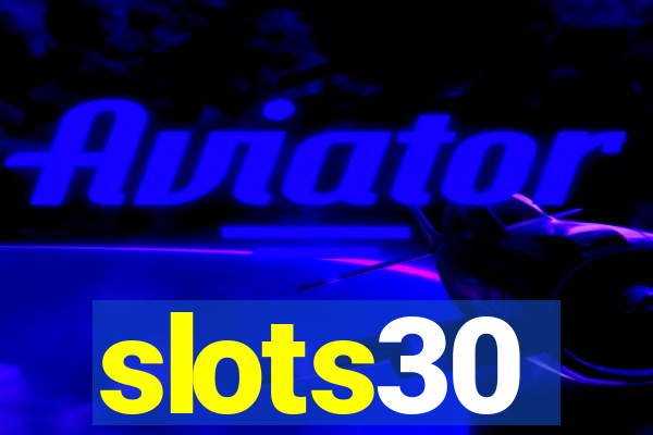 slots30