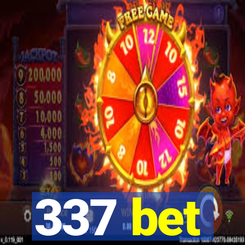 337 bet