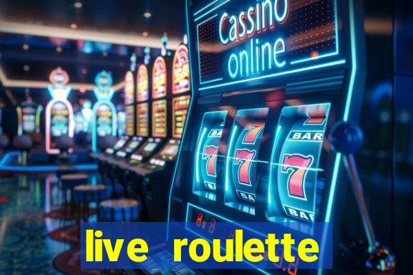 live roulette ontario casino