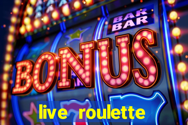 live roulette ontario casino