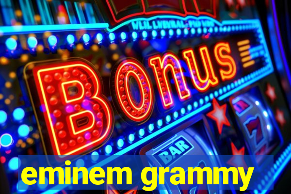 eminem grammy