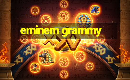 eminem grammy