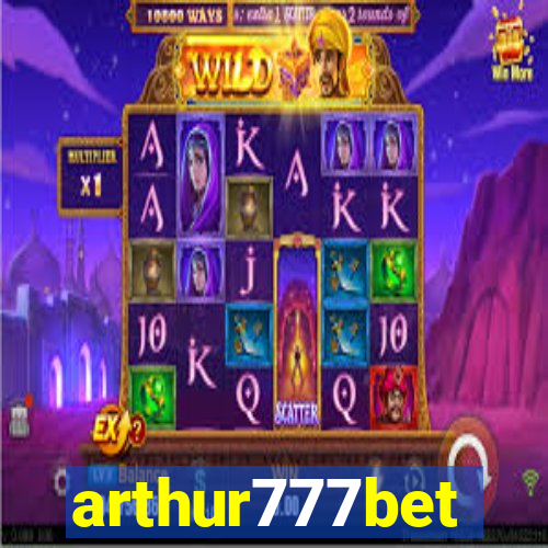 arthur777bet